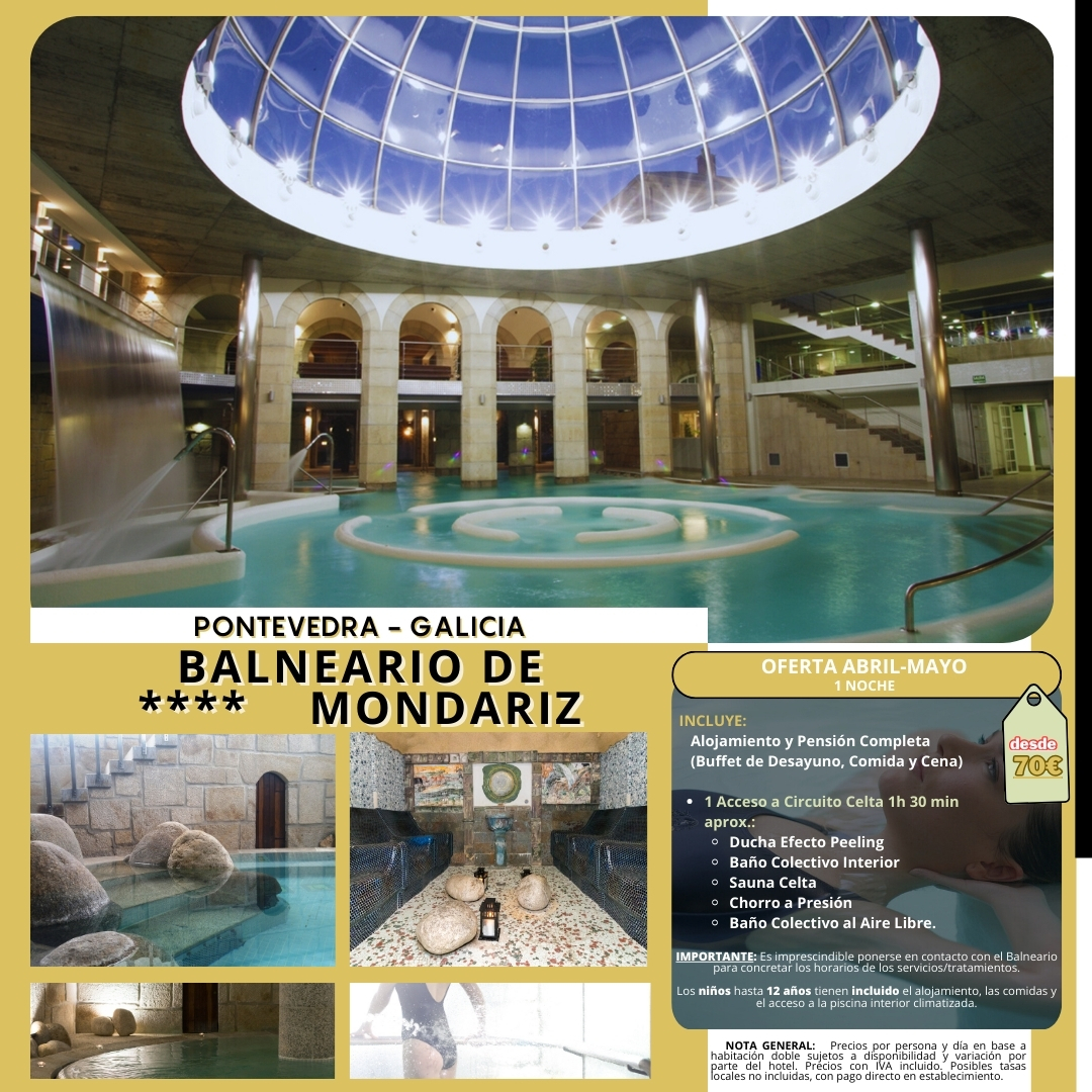 Balneario de Mondariz