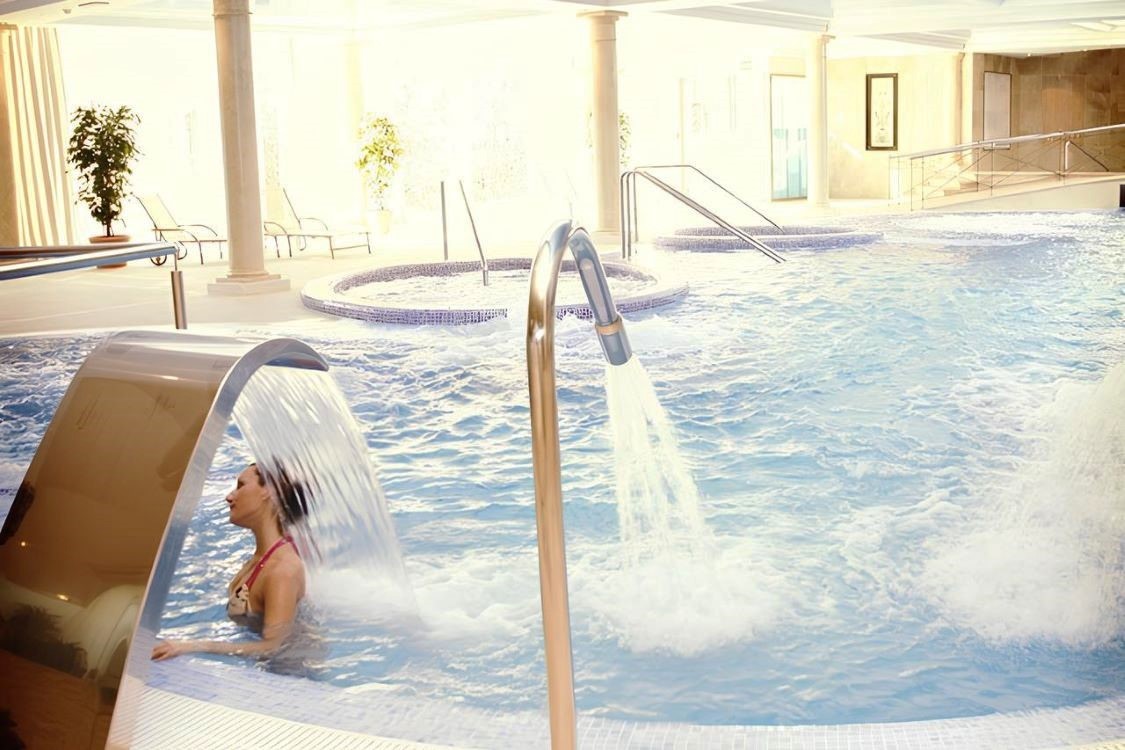 G.H. Balneario de Puente Viesgo "Promoción termal 5 noches"