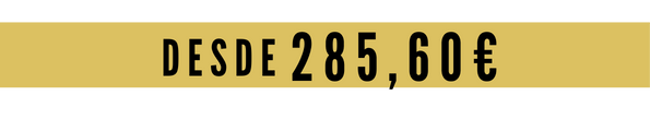 desde 285,60€