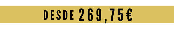 desde 269,75€