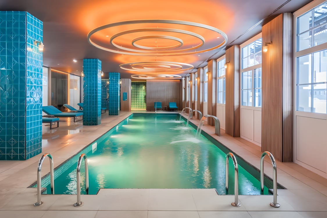 Canfranc Estación a Royal Hideway Hotel - Escapada Pirineo