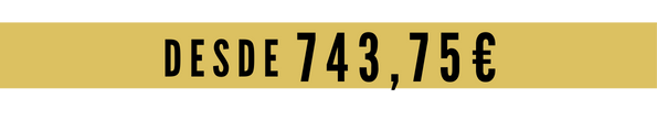 desde 743,75€
